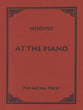 At the Piano piano sheet music cover